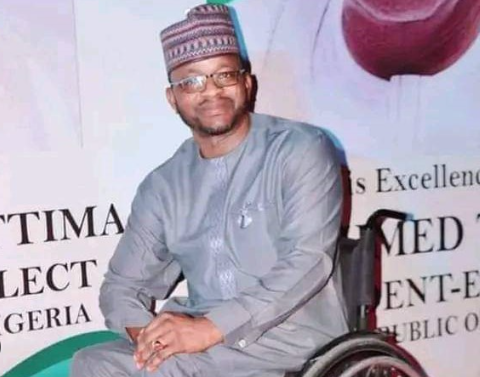 President Tinubu Appoints Abba Isa Aide On Disability Matters